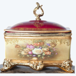 Lotus Bloom Ornament