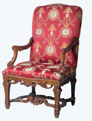 Tutankhamun Luxe Chair Set(PAIR)