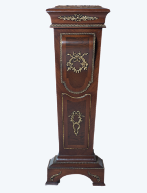 The Ra-Ankh Wooden Stand(PAIR)
