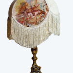 Anubis Bedside Table Lamp