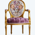 The Luxe Royale Chair (PAIR)
