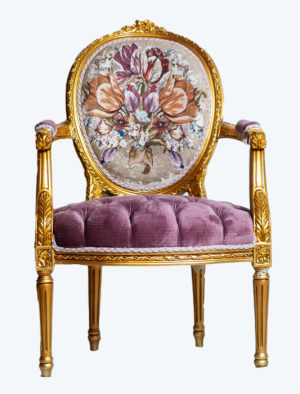 The Luxe Royale Chair (PAIR)